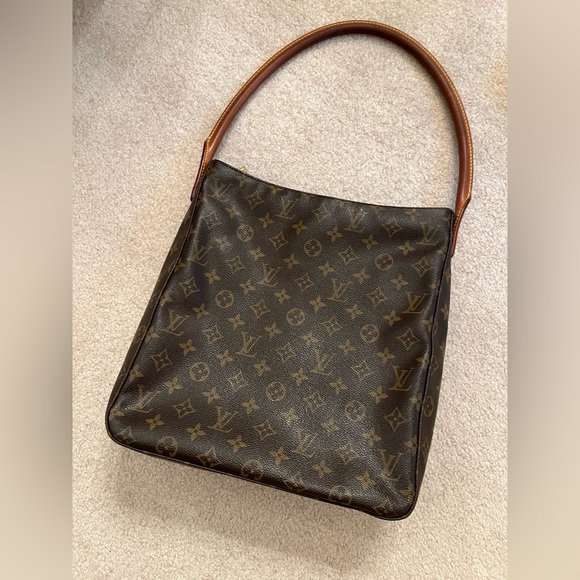 Vintage Louis Vuitton Bag - Picture 1 of 4